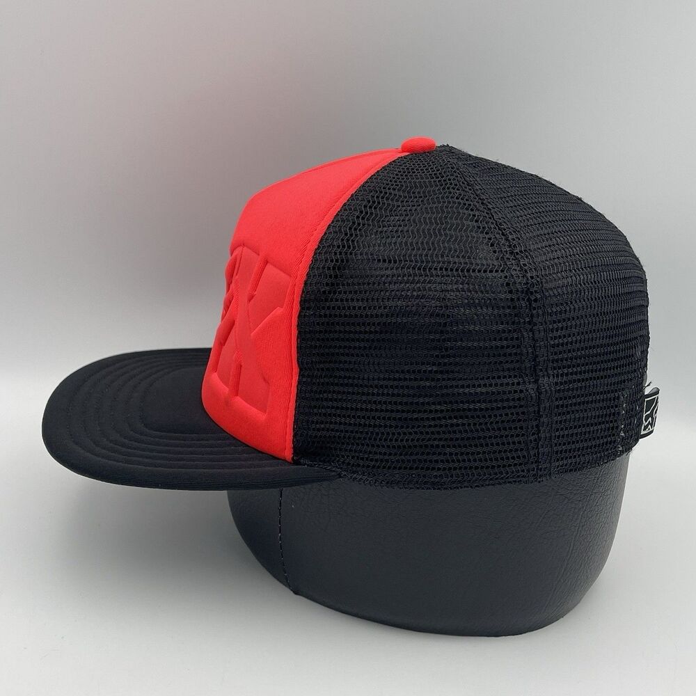 Fox Racing Snapback Trucker Hat - Picture 4 of 12